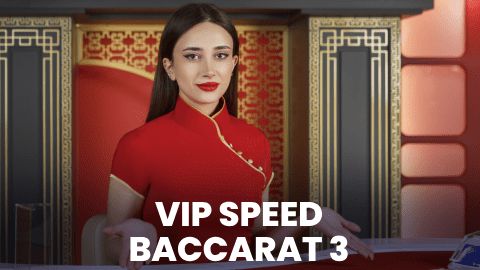 VIP Speed Baccarat 3