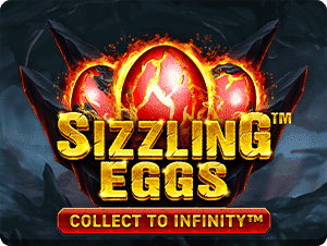 Sizzling Eggs JackpotRain