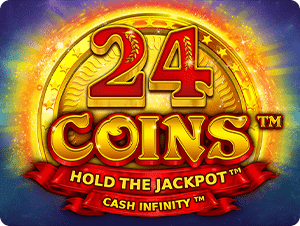 24 Coins JackpotRain