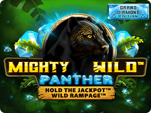 Mighty Wild: Panther