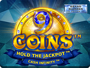 9 Coins Grand Diamond