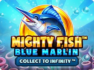 Mighty Fish Blue Marlin