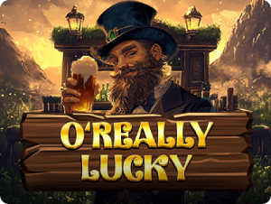 O’Really Lucky
