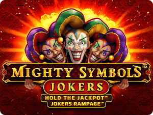 Mighty Symbols: Jokers