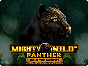 Mighty Wild: Panther