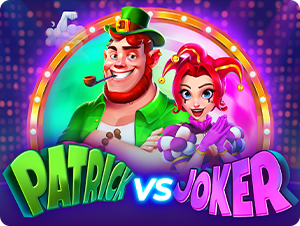 Patrick VS Joker